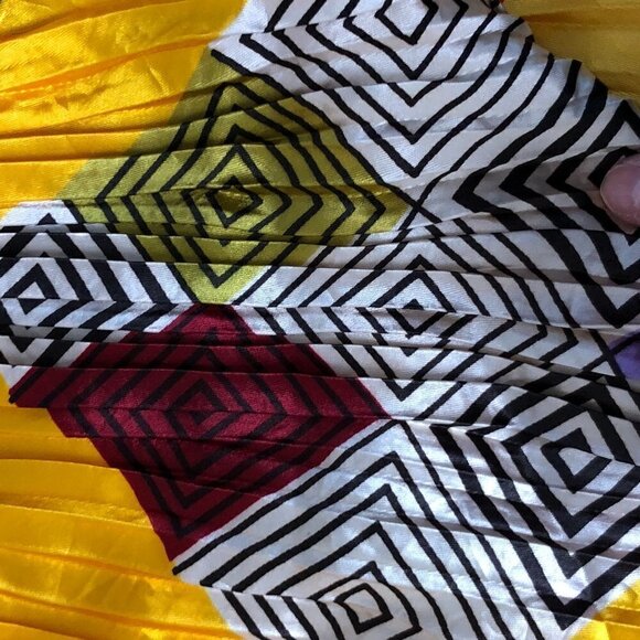 Vintage Exclusive Design Scarf  - 1970 - 80's - Picture 6 of 6